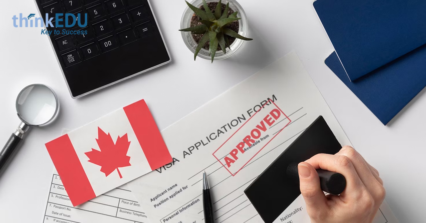 xin visa du lịch canada - Hình 1