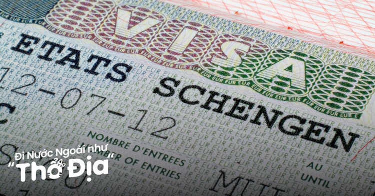 xin visa du lịch châu âu tự túc - Hình 5