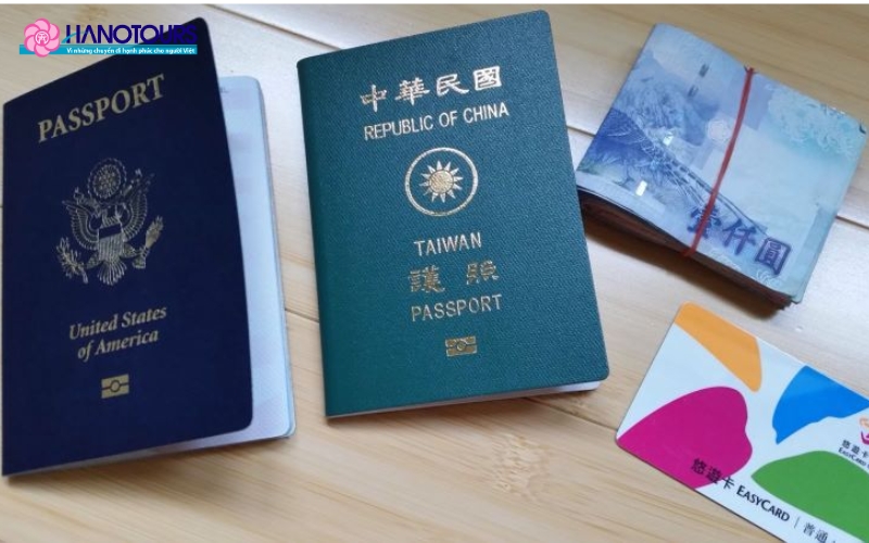 xin visa du lịch đài loan tự túc - Hình 2