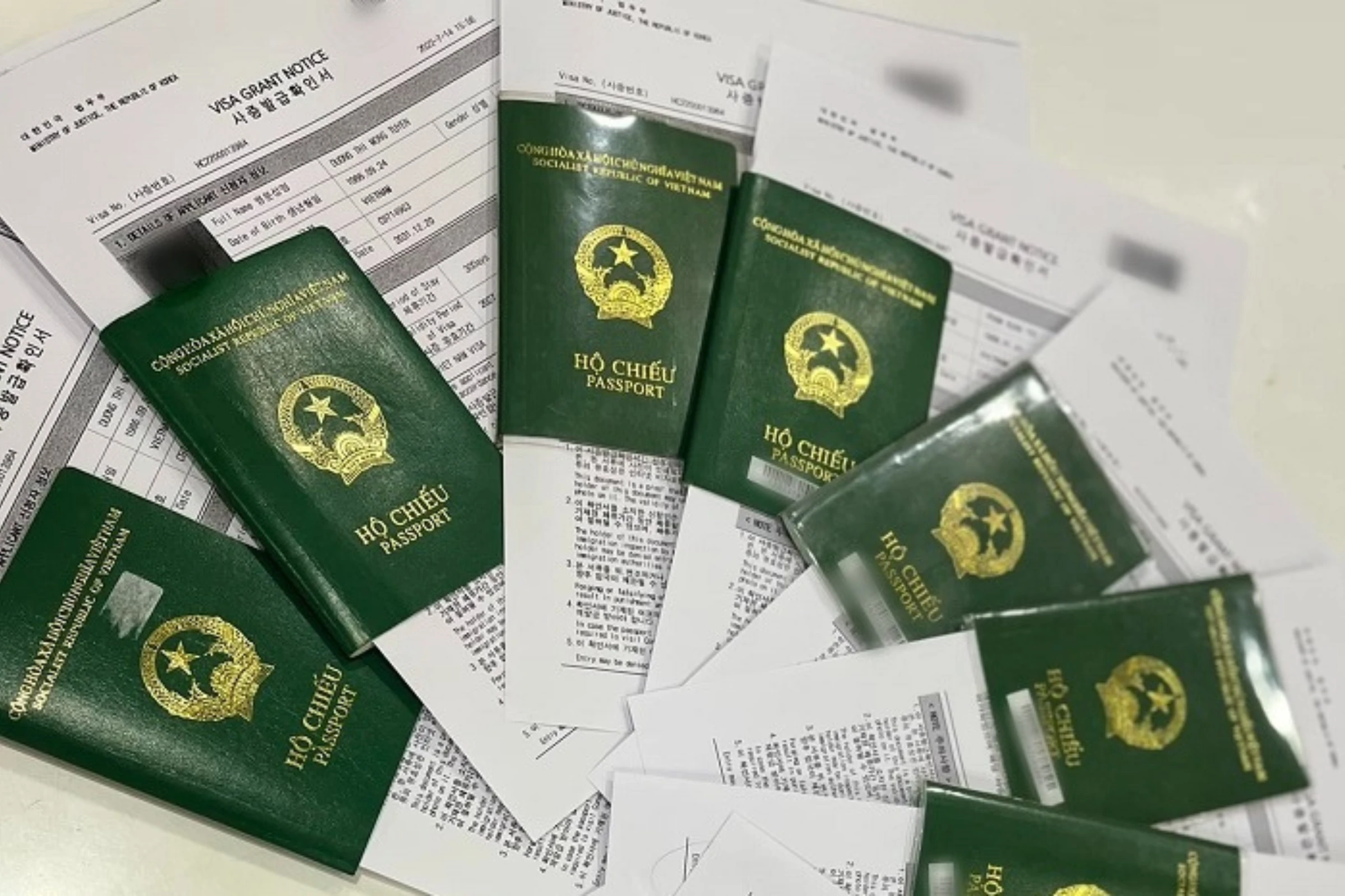 xin visa du lịch hàn quốc có khó không - Hình 2