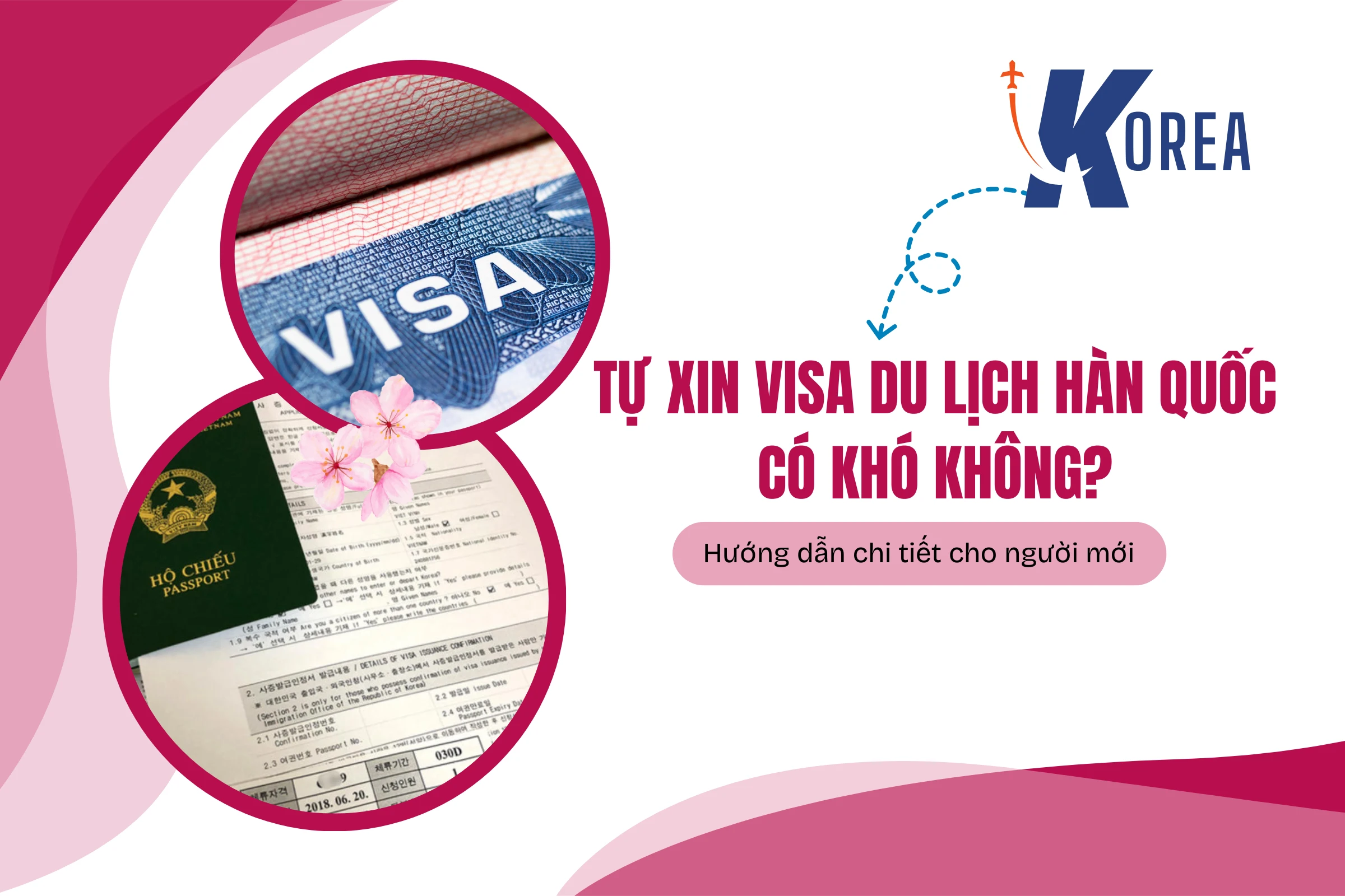 xin visa du lịch hàn quốc có khó không - Hình 3