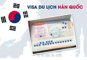 xin visa du lịch hàn quốc có khó không