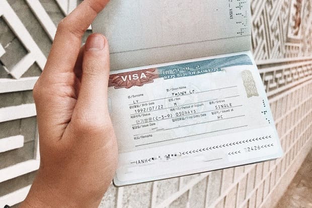 xin visa du lịch hàn quốc mất bao lâu - Hình 4