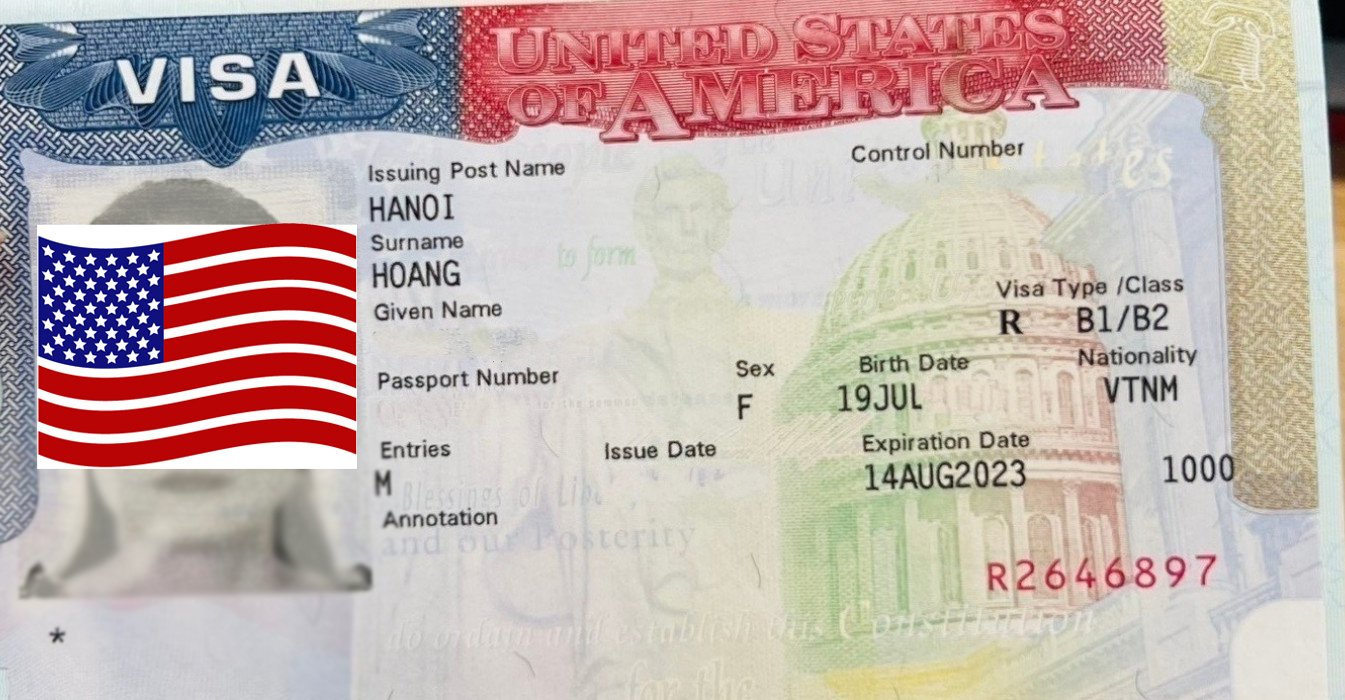 xin visa du lịch mỹ có khó không - Hình 1