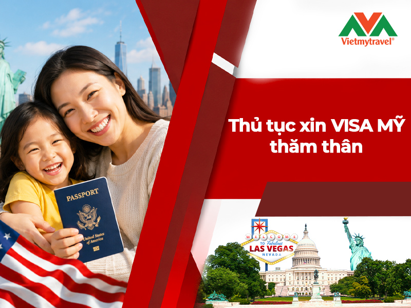 xin visa du lịch mỹ thăm người thân - Hình 2