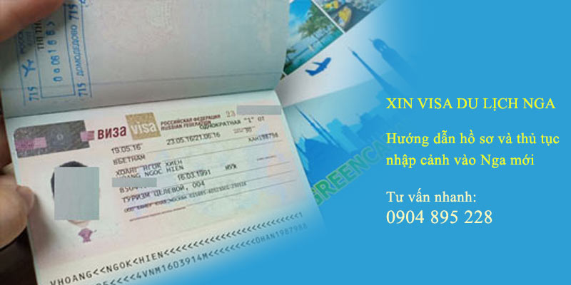 xin visa du lịch nga - Hình 5