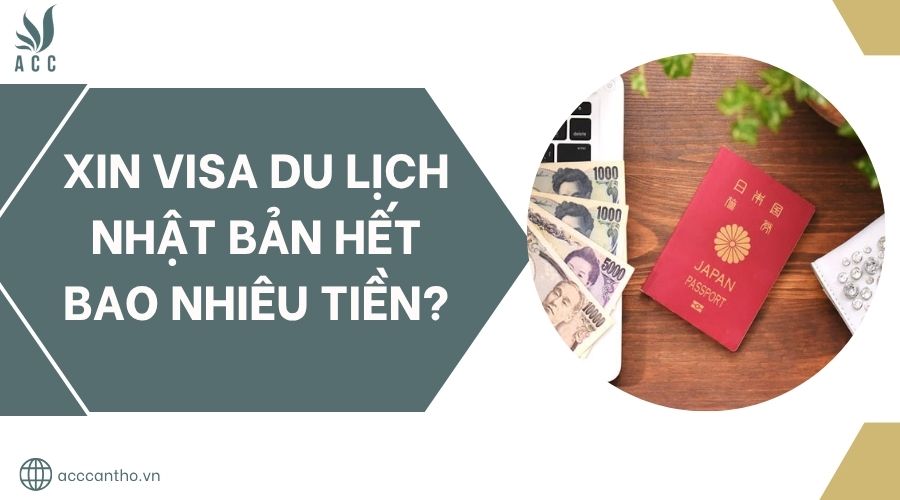 xin visa du lịch nhật bản hết bao nhiêu tiền - Hình 5
