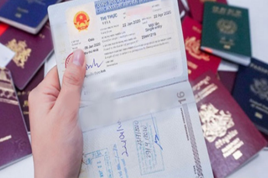 xin visa du lịch việt nam - Hình 2