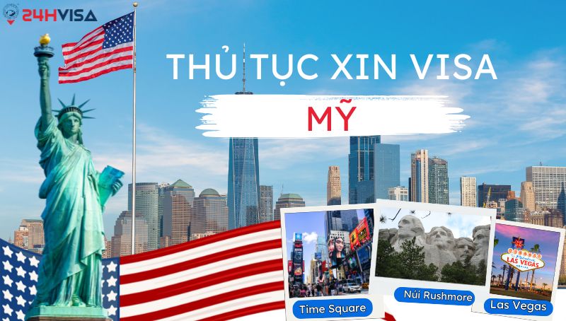 xin visa mỹ du lịch - Hình 3
