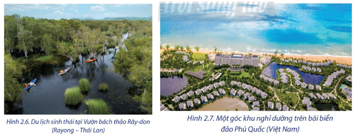 xu hướng phát triển du lịch trên thế giới - Hình 3