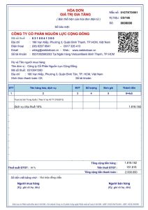 xuất hóa đơn tour du lịch trong nước