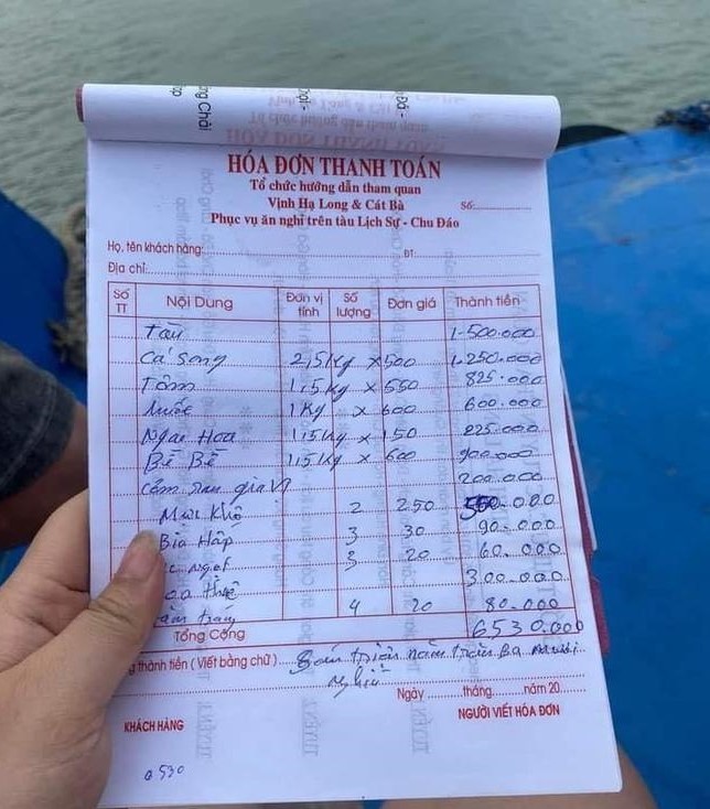 xuất hóa đơn tour du lịch trong nước - Hình 4