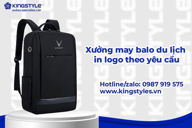 xưởng may balo du lịch - Hình 4