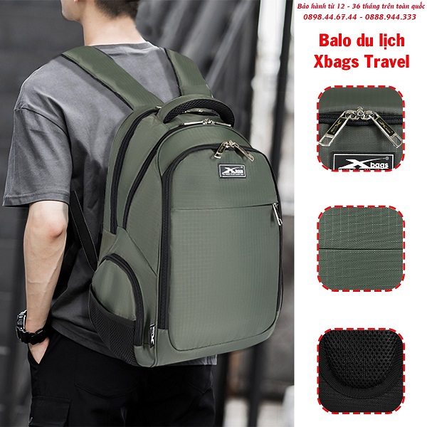 xưởng may balo du lịch - Hình 1