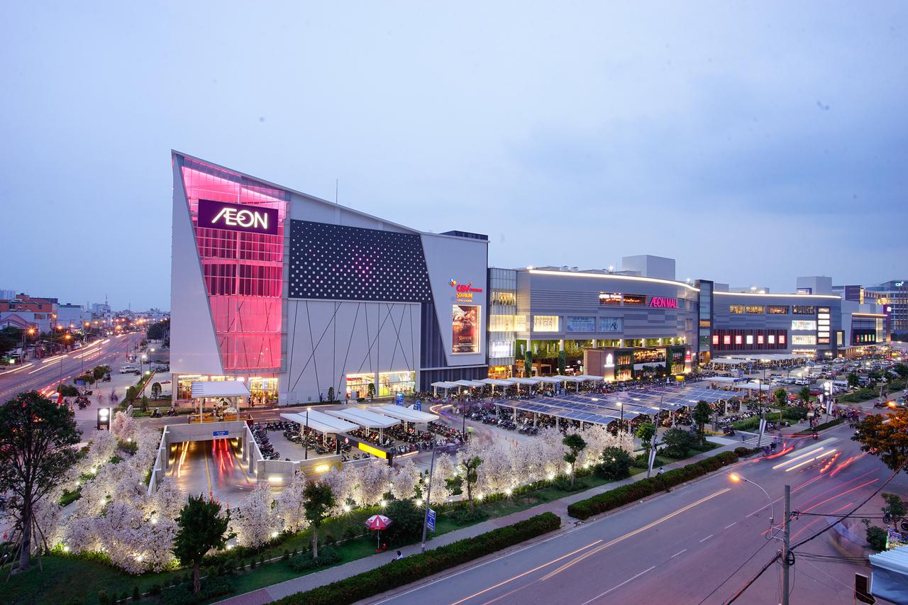AEON Mall Bình Dương Canary - Hình 2
