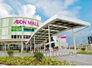AEON Mall Bình Dương Canary