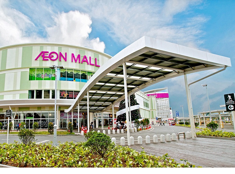 AEON Mall Bình Dương Canary - Hình 1