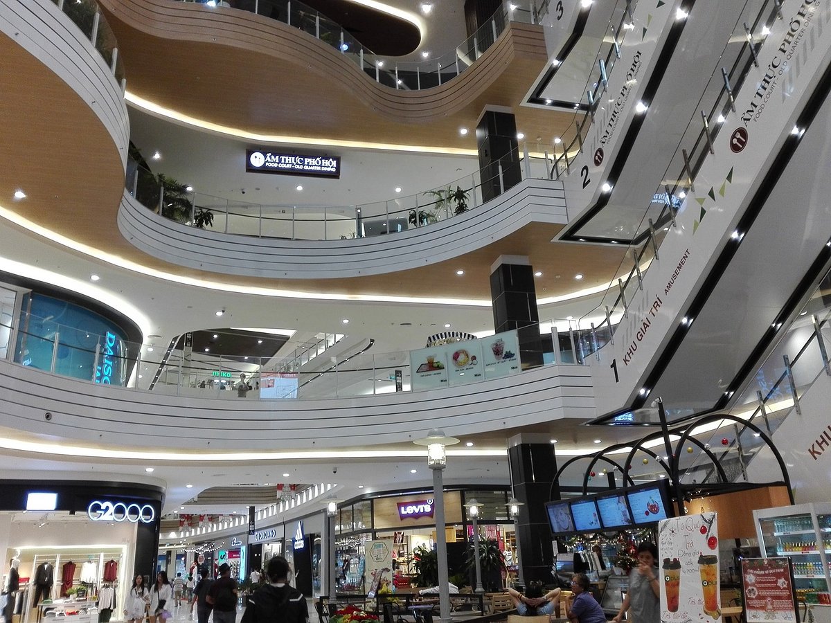AEON Mall Bình Tân - Hình 2