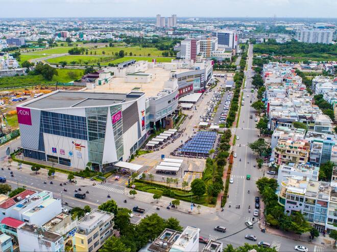 AEON Mall Bình Tân - Hình 3