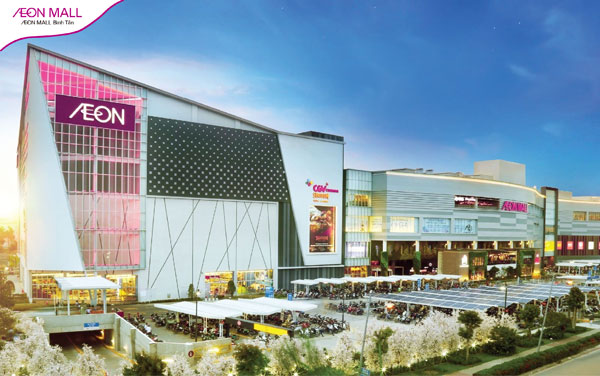 AEON Mall Bình Tân - Hình 4