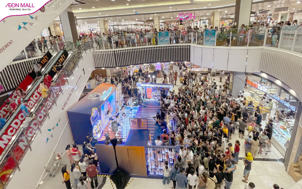 AEON Mall Bình Tân - Hình 5