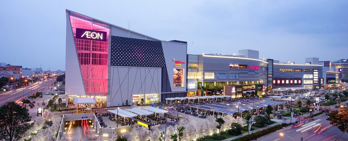 AEON Mall Bình Tân - Hình 1