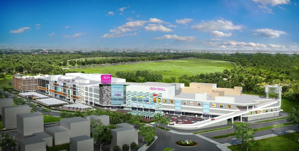 AEON Mall Tân Phú Celadon