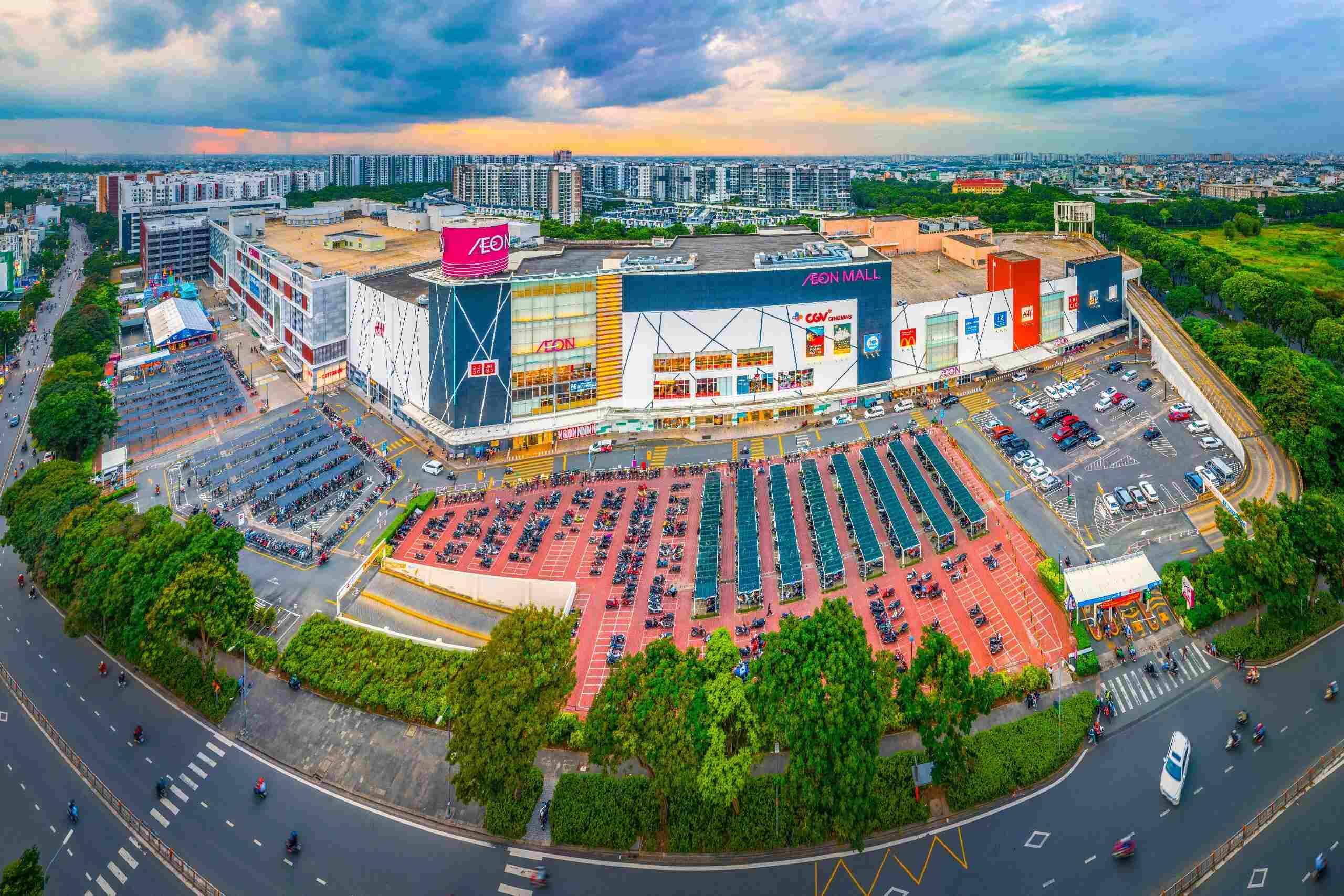AEON Mall Tân Phú Celadon - Hình 2