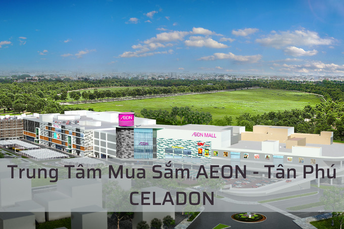 AEON Mall Tân Phú Celadon - Hình 3