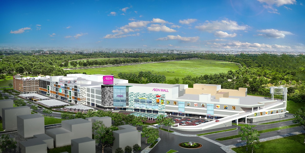 AEON Mall Tân Phú Celadon - Hình 1
