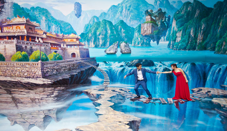 Artinus 3D Art Museum - Hình 4