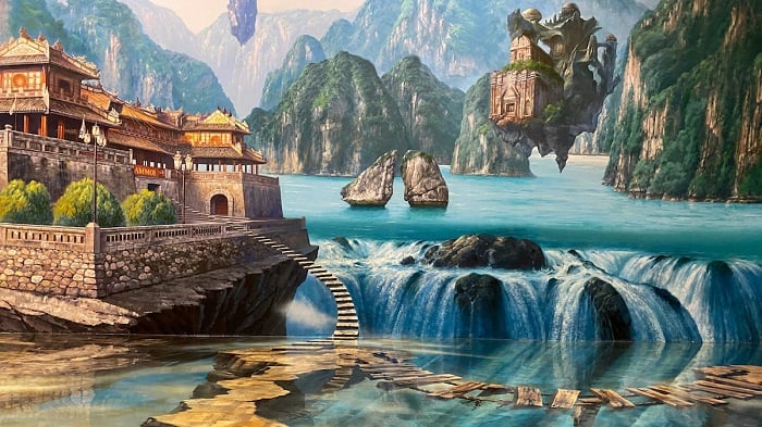 Artinus 3D Art Museum - Hình 5