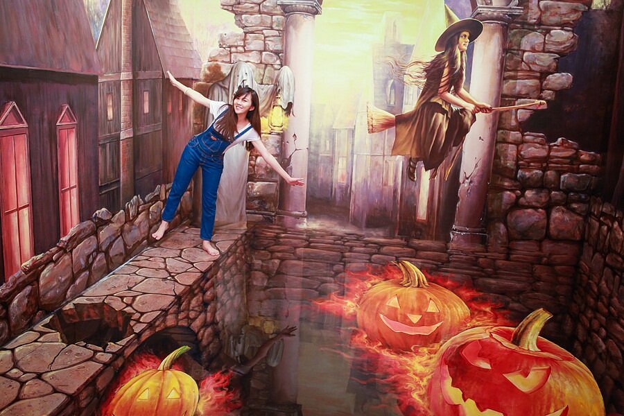 Artinus 3D Art Museum