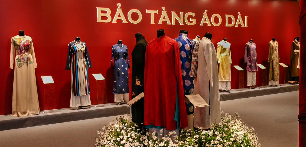 Bảo tàng Áo Dài - Hình 2