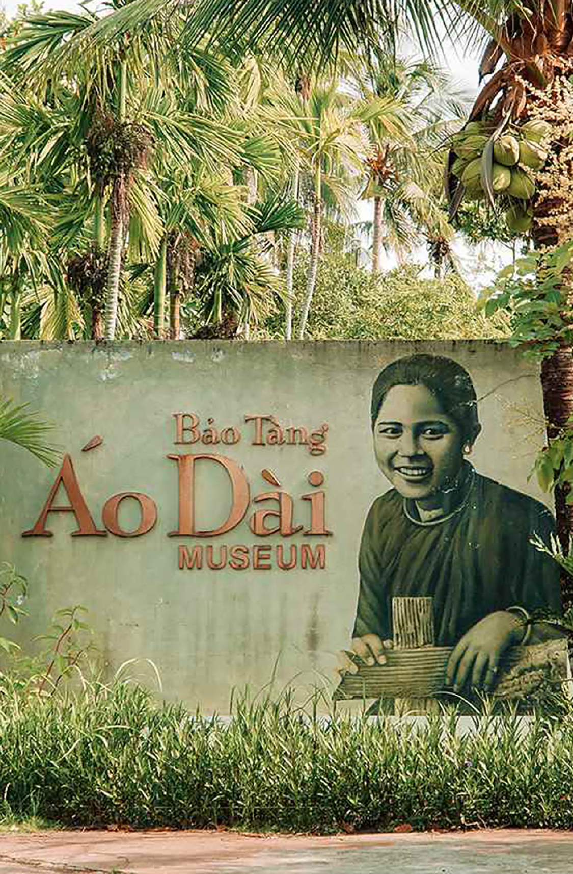 Bảo tàng Áo Dài - Hình 1