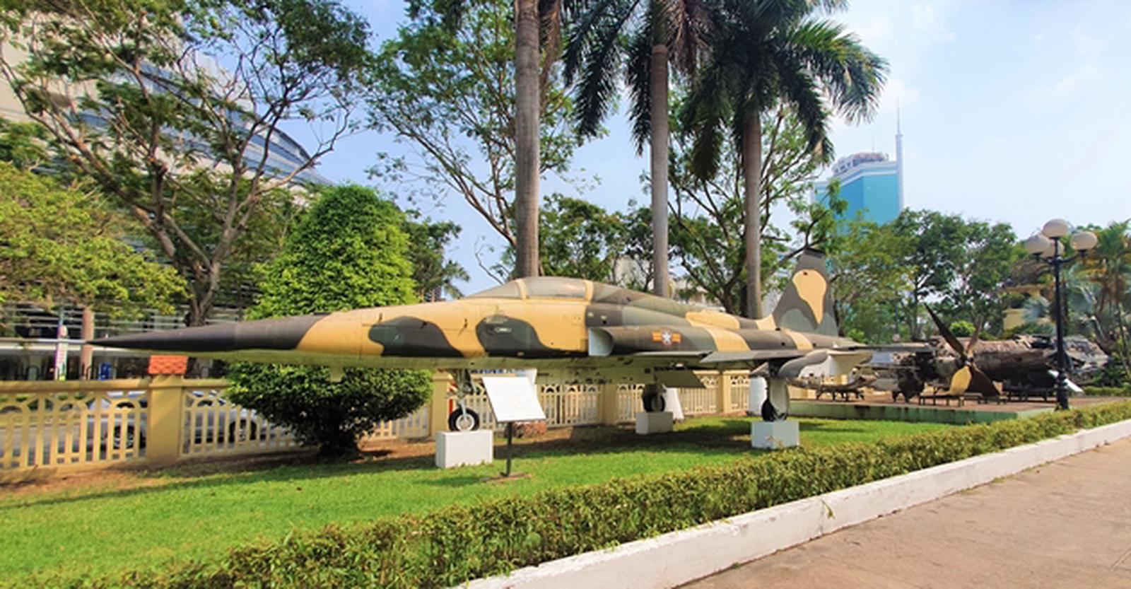 Bảo tàng Chiến dịch Hồ Chí Minh - Hình 2