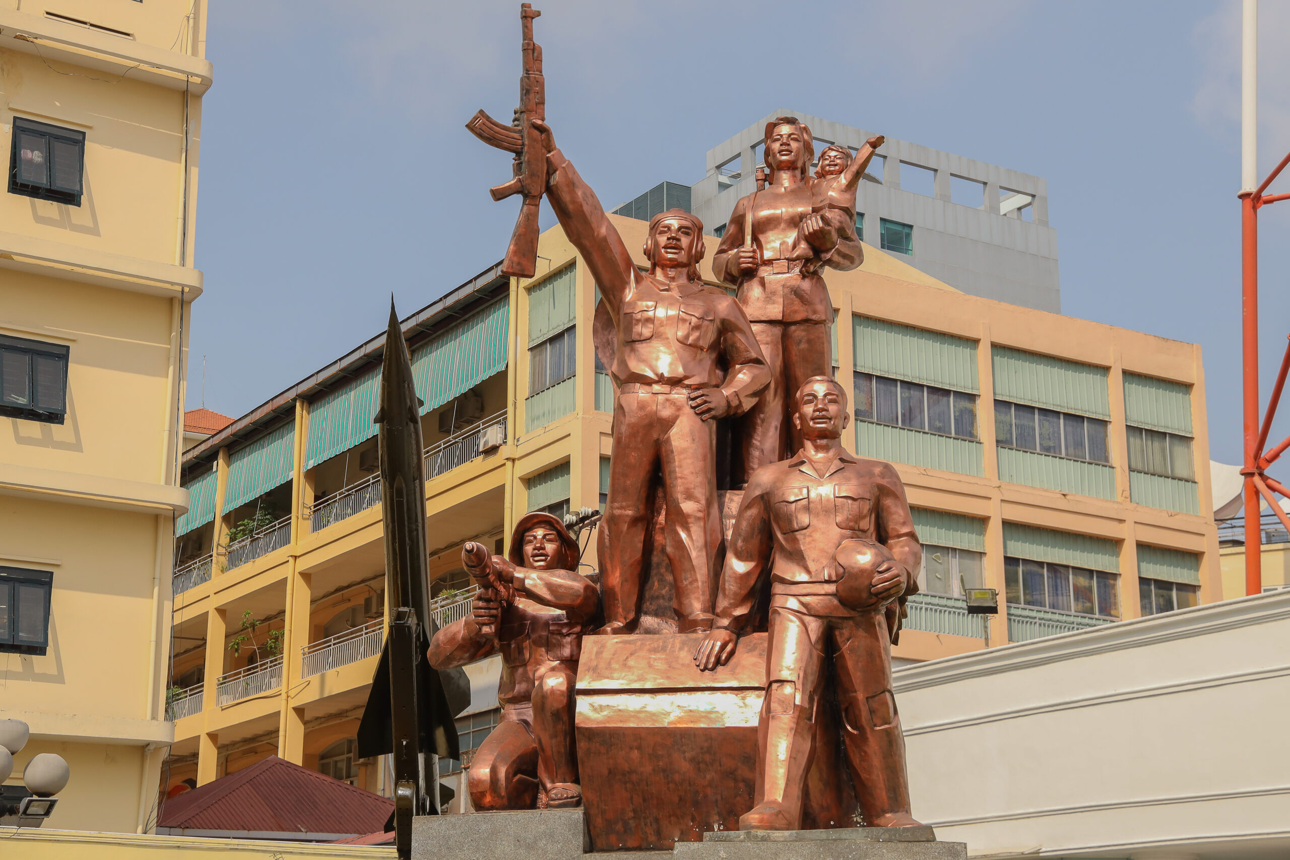 Bảo tàng Chiến dịch Hồ Chí Minh - Hình 3