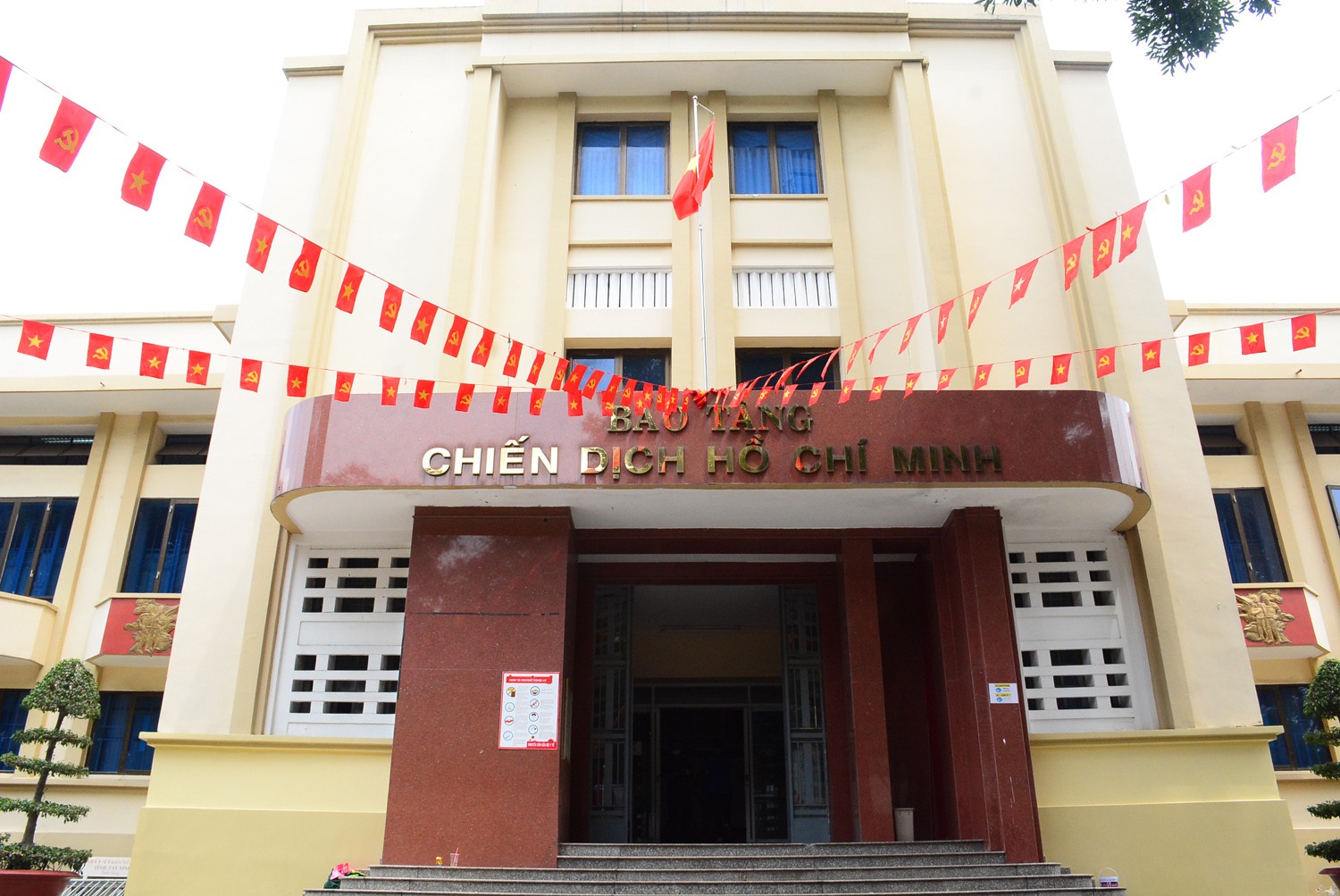 Bảo tàng Chiến dịch Hồ Chí Minh - Hình 4
