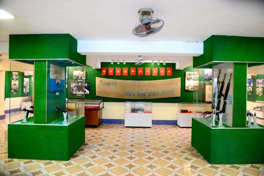 Bảo tàng Chiến dịch Hồ Chí Minh - Hình 5