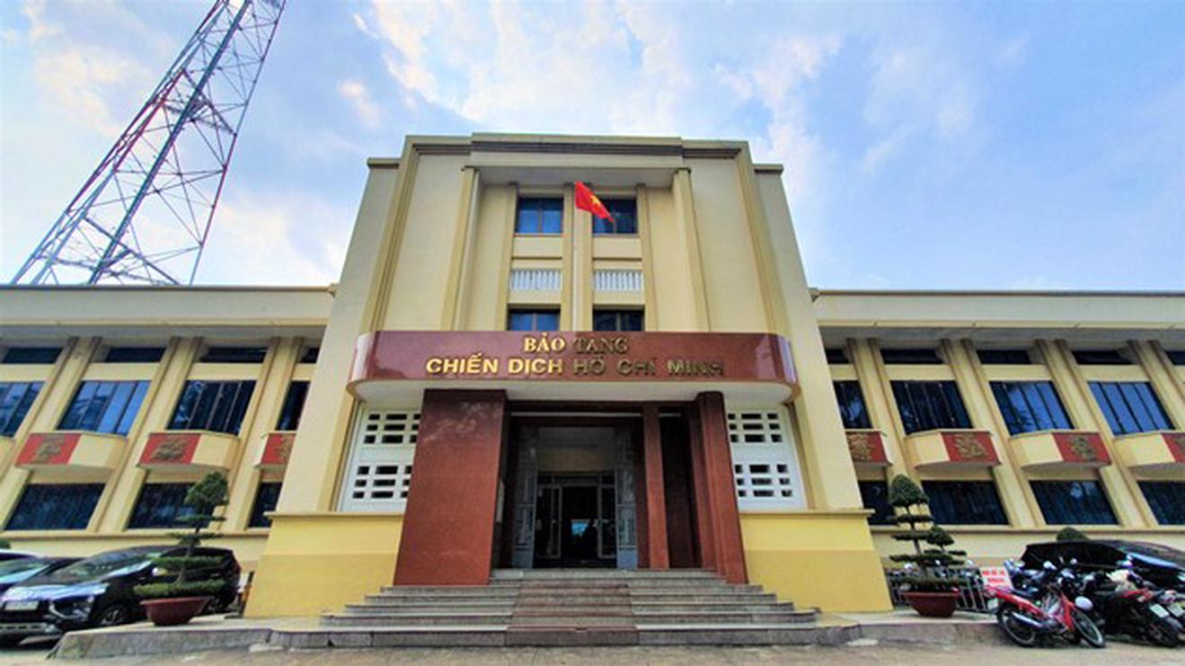 Bảo tàng Chiến dịch Hồ Chí Minh - Hình 1