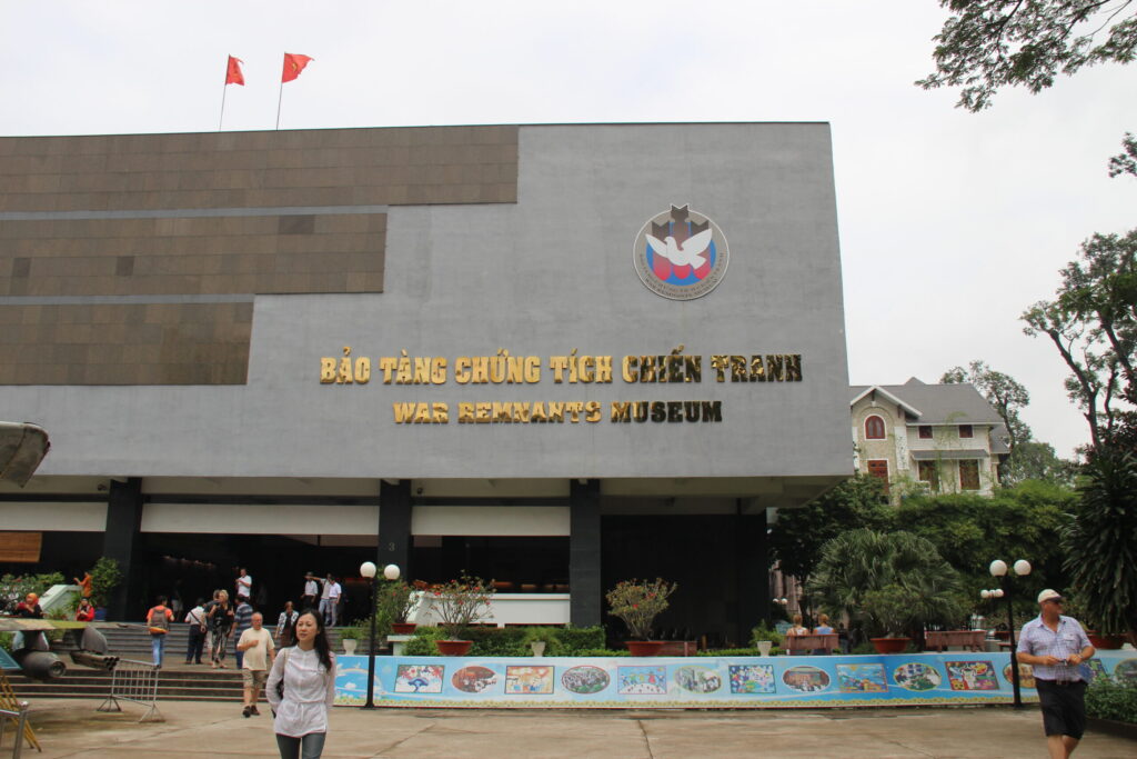 Bảo tàng Chứng tích Chiến tranh