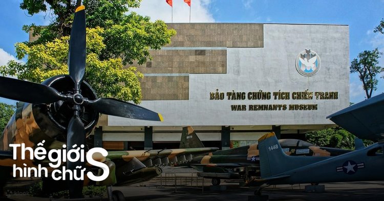 Bảo tàng Chứng tích Chiến tranh - Hình 3