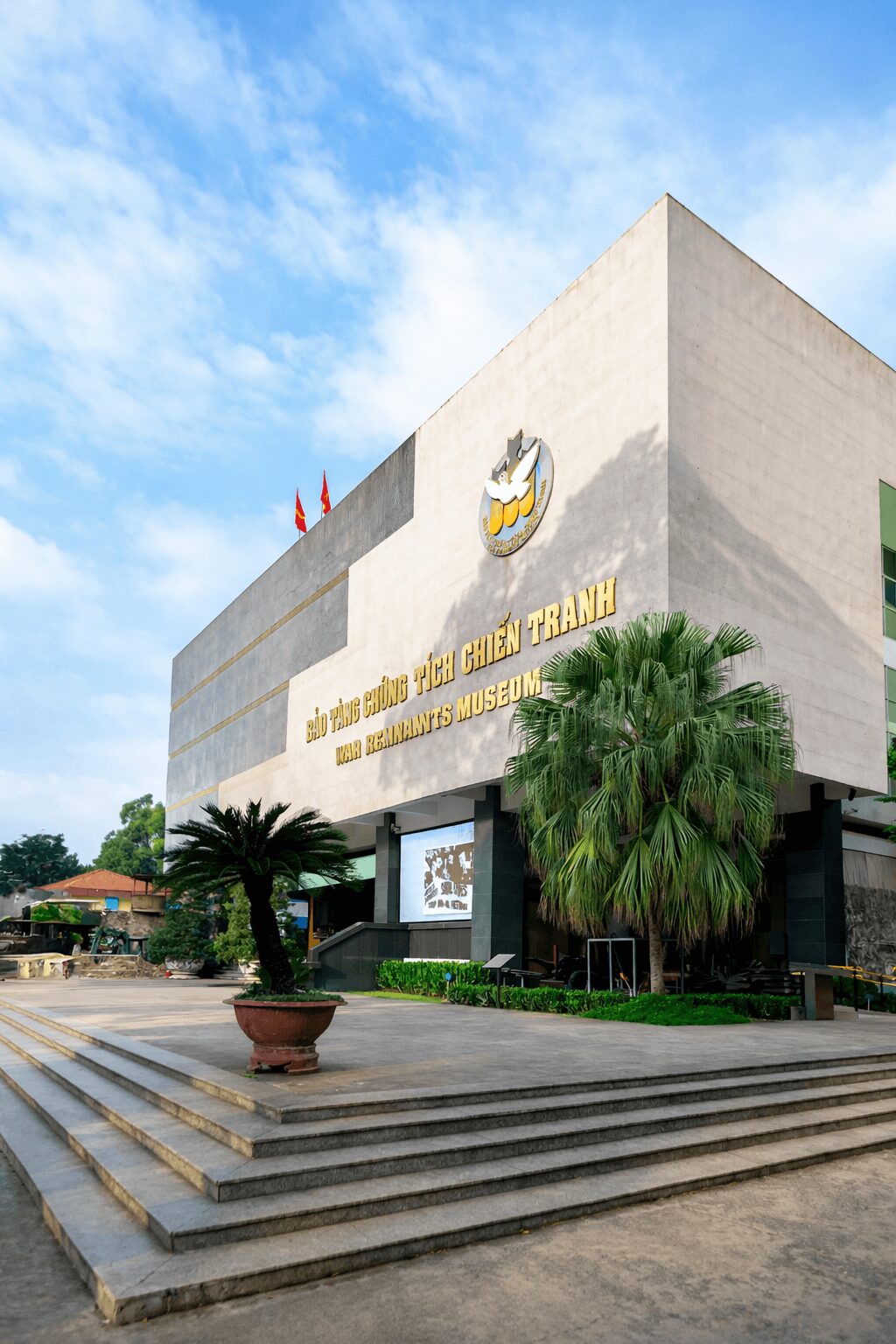 Bảo tàng Chứng tích Chiến tranh - Hình 5