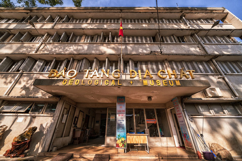 Bảo tàng Địa chất Việt Nam - Hình 3