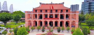 Bảo tàng Hồ Chí Minh - Bến Nhà Rồng