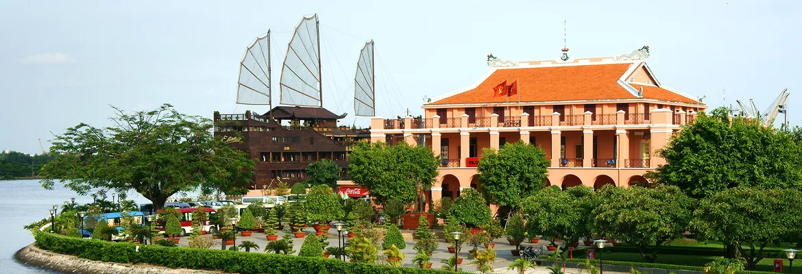 Bảo tàng Hồ Chí Minh - Bến Nhà Rồng - Hình 4