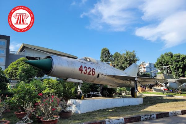 Bảo tàng Không quân Phía Nam - Hình 3