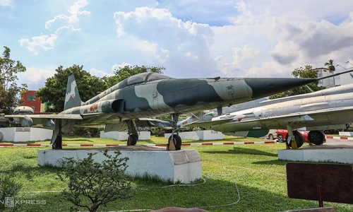 Bảo tàng Không quân Phía Nam - Hình 5
