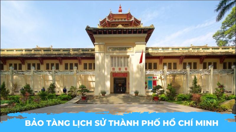 Bảo tàng Lịch sử TP.HCM - Hình 3