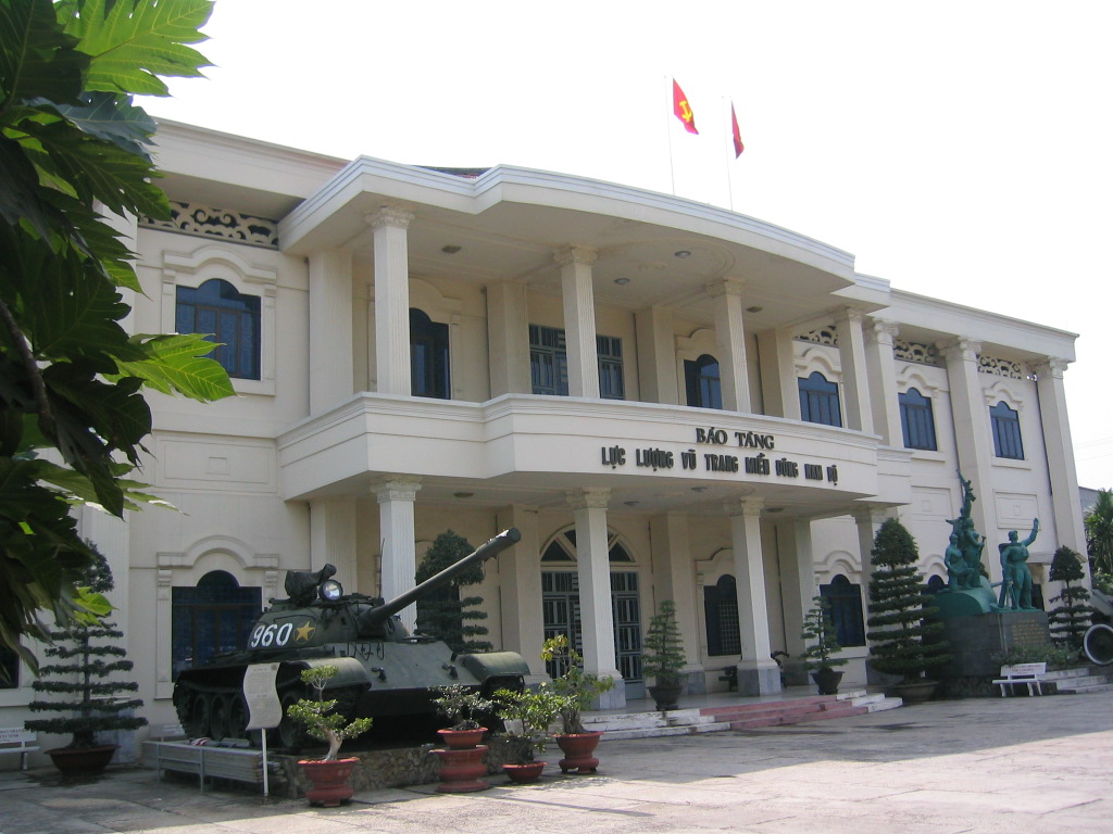 Bảo tàng Lực lượng Vũ trang Miền Đông Nam Bộ
